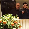 Жена Олега Газманова достойно ответила после публикации фото топлесс