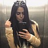 Виктория Романец показала голую попку Антона Гусева
