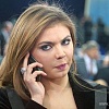 Алина Кабаева повторно рассказала публике о том, что вышла замуж