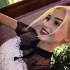 Алена Шишкова опубликовала снимок в белом платье