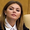 Алина Кабаева повторно рассказала публике о том, что вышла замуж