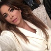 Ани Лорак пришла на день рождения подруги в прозрачном платье с декольте