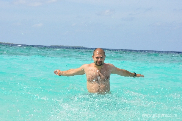 Молодожены из "Дома-2" провели райские каникулы на Мальдивах