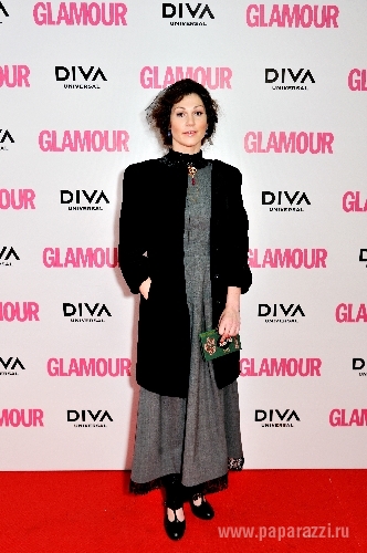 Самые гламурные платья премии Glamour 2011