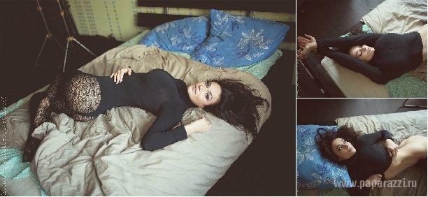 Алена Водонаева опубликовала эротические фотографии