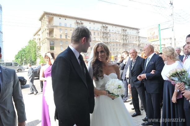 Бондарчук женил сына на невесте с приданым