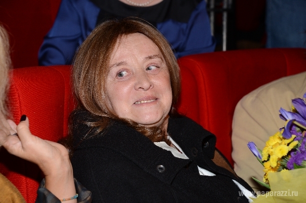Маргарита Терехова впервые получила российскую кинонаграду