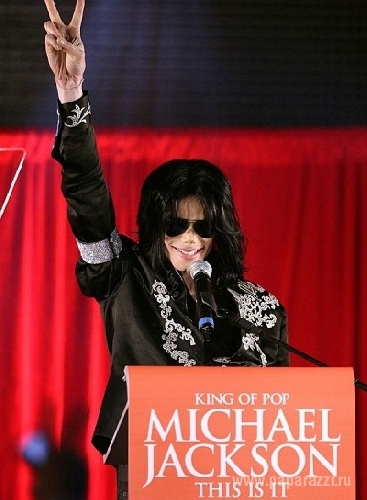 Стали известны подробности смерти Майкла Джексона