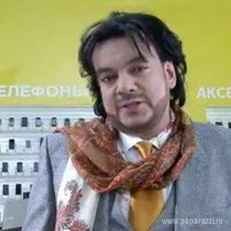 Филипп Киркоров стал лицом «Евросети»
