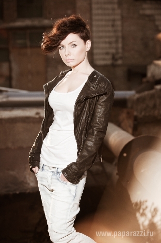 Наташа Гордиенко снялась для журнала MAXIM.