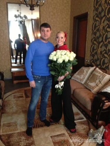 Анастасия Волочкова хочет замуж за Бахтияра Салимова