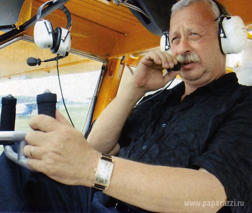 Аэрофлот будет подавать в суд на Леонида Якубовича