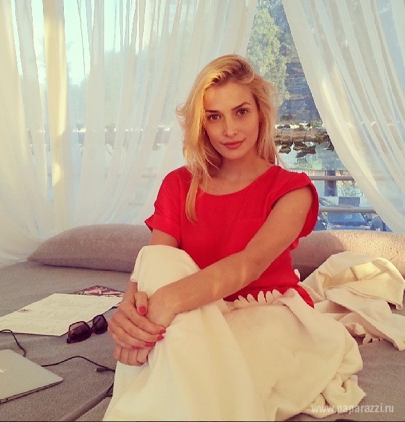 Татьяна Котова смыла с себя макияж