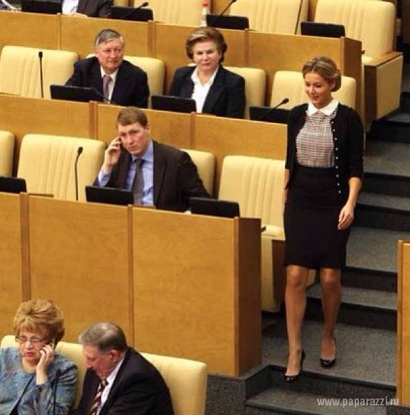Депутат Мария Кожевникова задумалась о детях