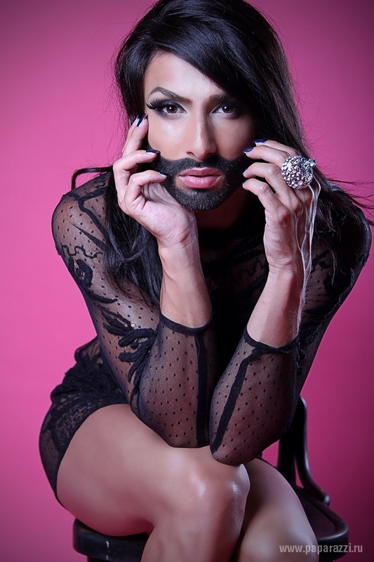 На конкурсе Евровидение 2014 Австрию представит трансвестит
