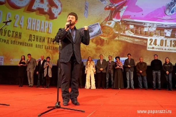 Михаил Галустян сможет ездить на общественном транспорте бесплатно