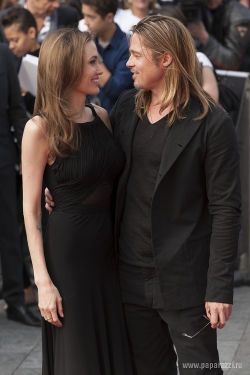 Анджелина Джоли и Брэд Питт подписали брачный контракт на $320 миллионов