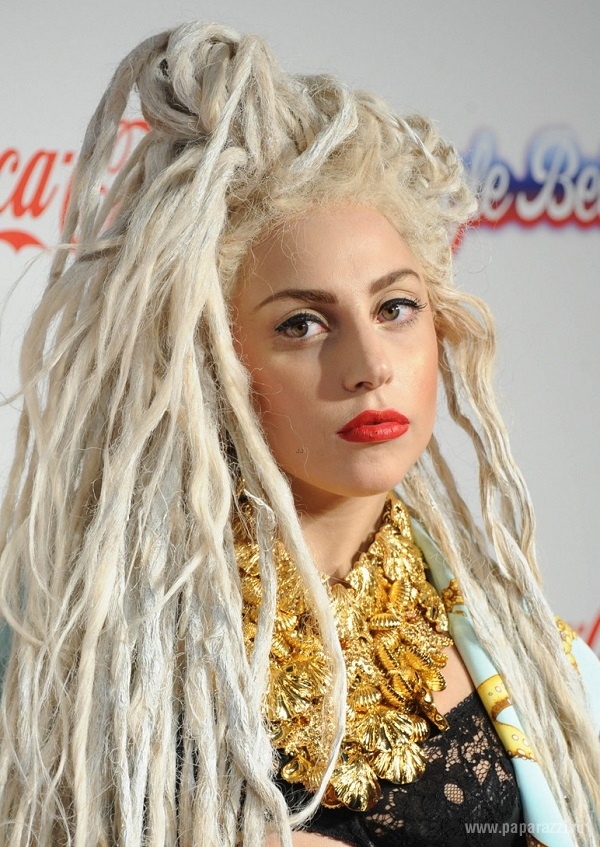 Леди Гага доказала, что умеет быть красивой