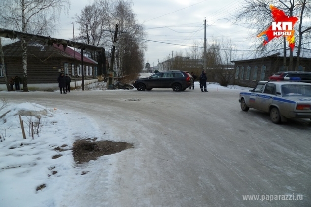 Актер Даниил Страхов стал виновником аварии