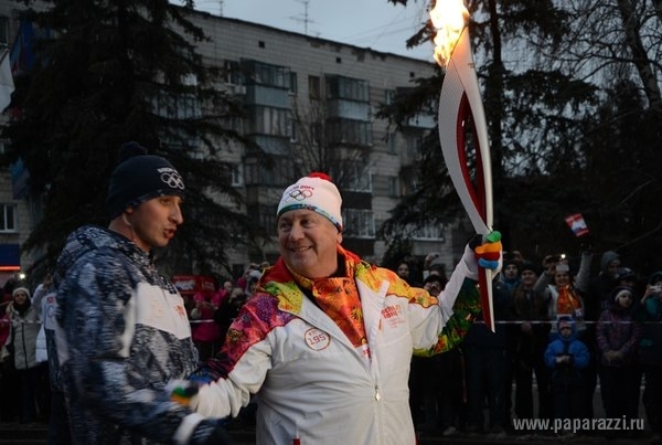 Владимир Винокур устроил открытие олимпиады специально для Аллы Пугачевой