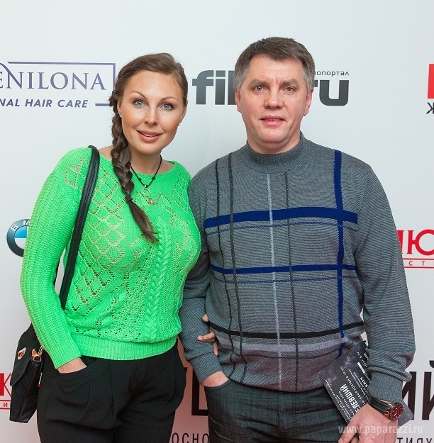 Наталья Бочкарева встречается с бывшим мужем