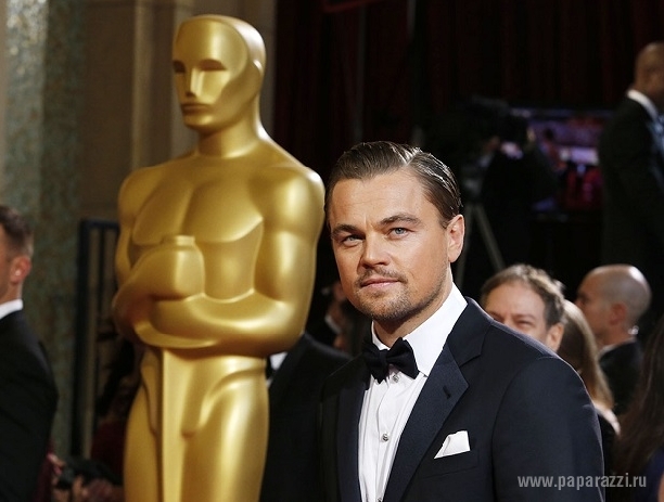 Леонардо Ди Каприо стал актером Челябинского театра и получит "Чугунного Оскара"