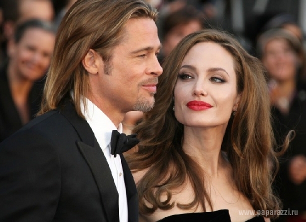Брэд Питт и Анджелина Джоли стали еще ближе к свадьбе