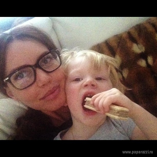 Маша Малиновская выложила фотографию подросшего сына
