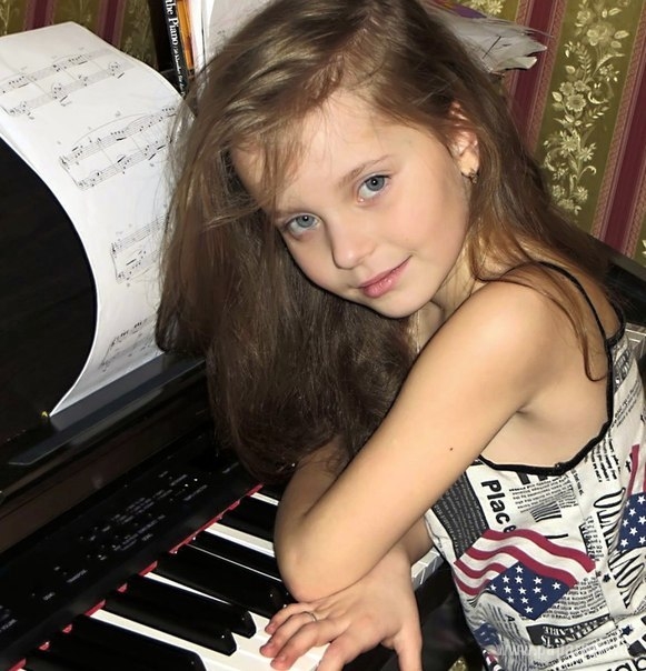Победительница детского "Голоса" Алиса Кожикина поедет на Евровидение