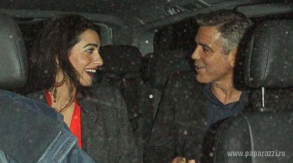 Джордж Клуни решил жениться