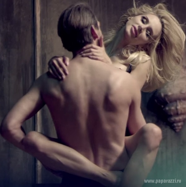 В новом клипе Светлана Лобода удивила поклонников огромными губами и откровенными эротическими сценами