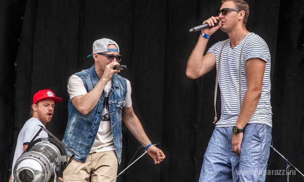 Самая главная хип-хоп команда страны "Каста" готова порадовать своих поклонников очередным крупным шоу