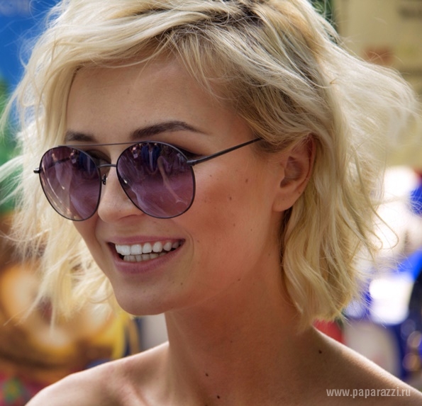 Полина Гагарина поведала детям о добре и зле Полина Гагарина поведала детям о добре и зле