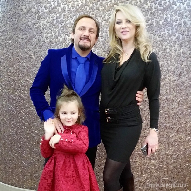 Стас и Инна Михайловы устроили шикарное празднование 5-летия дочки