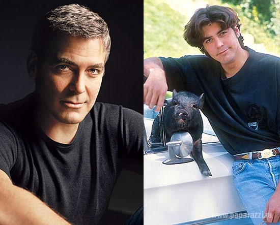 Амаль Аламуддин пришла в ужас от дурной привычки Джорджа Клуни 
