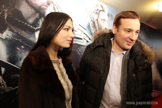 Российские знаменитости собрались на премьере финальной части "Хоббита"