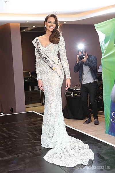 "Мисс Мира-2014" выбрали в Лондоне