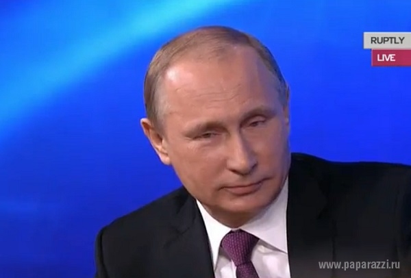 Владимир Путин вновь поглумился над Ксенией Собчак