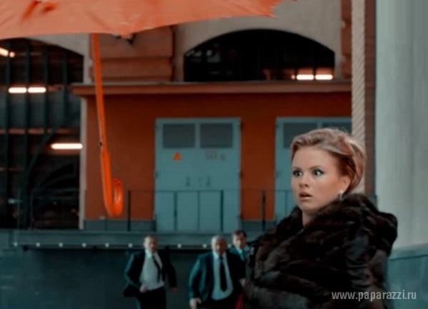 На премьеру фильма «Невидимки» Анна Семенович пришла в плохом настроении