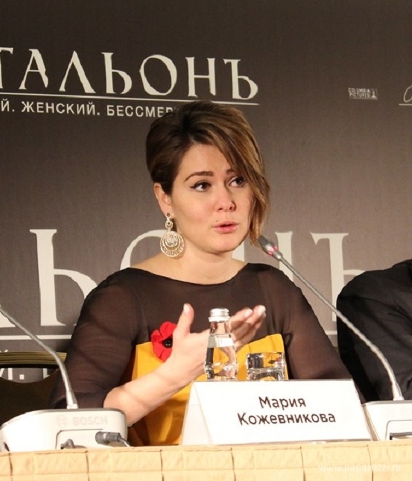 Мария Кожевникова честно рассказала о своем отношении к лишнему весу