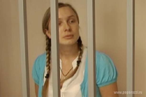 Звезда Дома-2 Анастасия Дашко вышла из тюрьмы и пропала