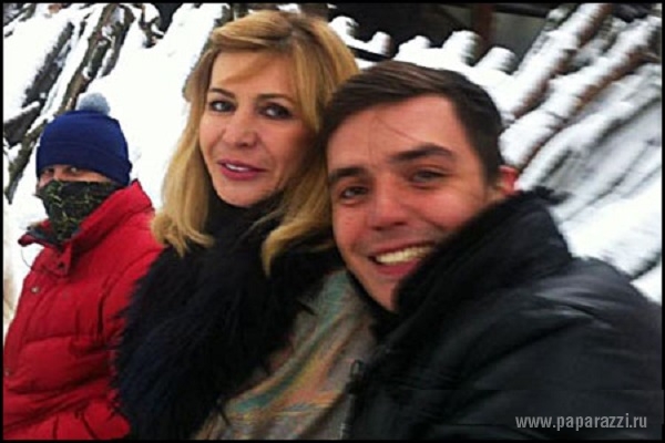 Ирина Агибалова получила комплимент от бывшего зятя Евгения Кузина