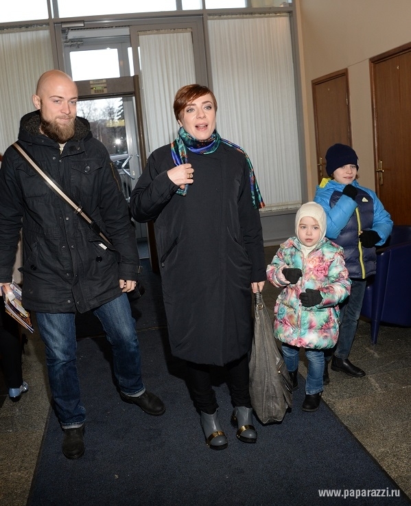 Дмитрий Дибров отпустил беременную жену Полину участвовать в реалити-шоу