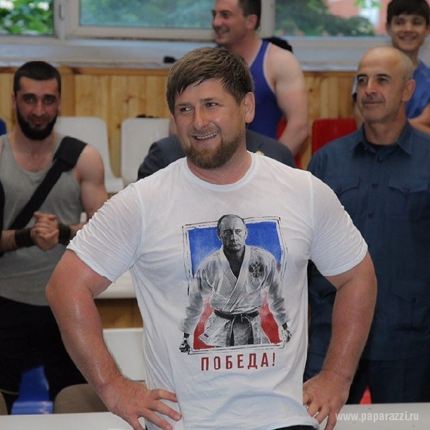 Рамзан Кадыров прокомментировал свадьбу 17-летней девушки и 57-летнего главы РОВД Чечни