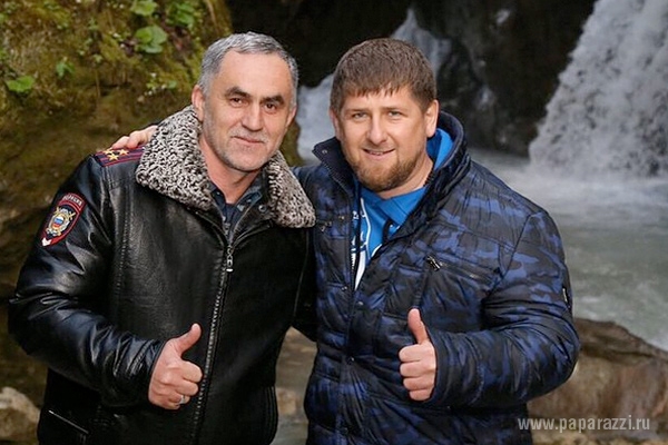 Рамзан Кадыров пригласил на танец 17-летнюю невесту своего друга Нажуда Гучигова