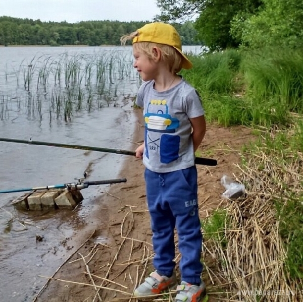 Маша Малиновская выложила фотографию подросшего сына