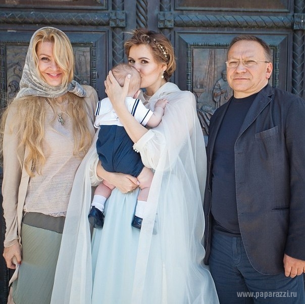 Мария Кожевникова рассказала, как сложно ей дались крестины сына