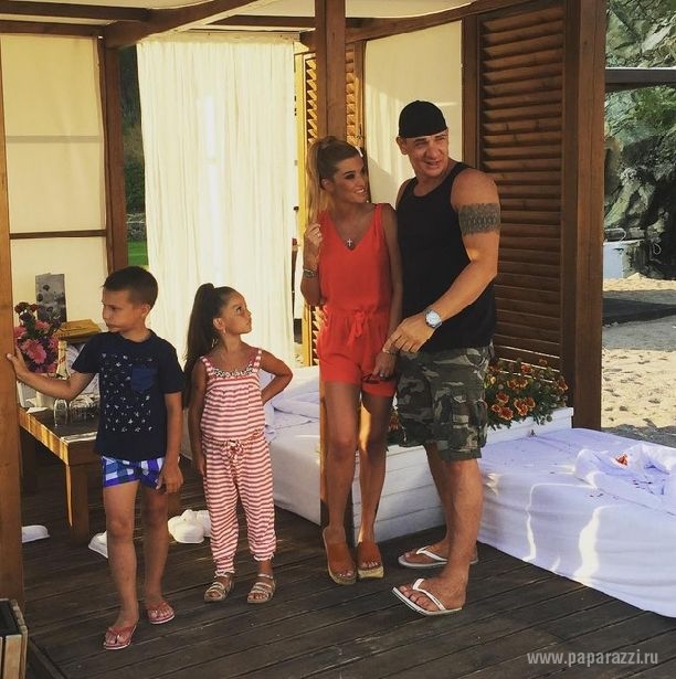 Ксения Бородина выразила благодарность Курбану Омарову за детей