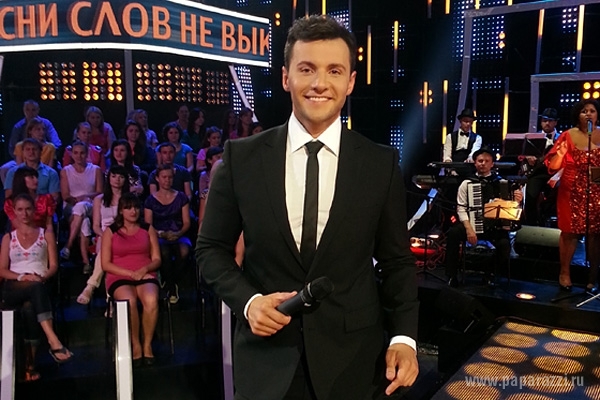 Вячеслав Манучаров стал ведущим нового кулинарного телешоу