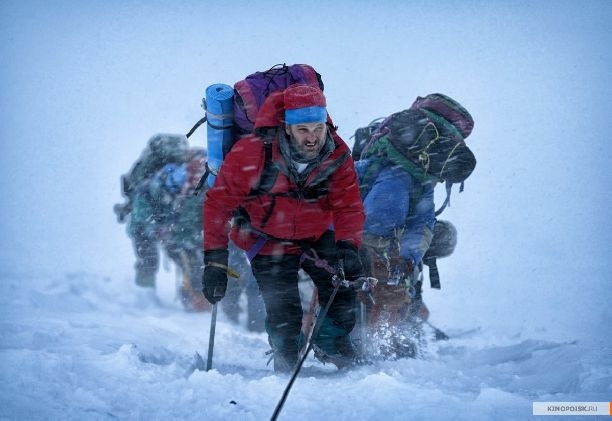 Киноклуб film.ru приглашает на специальный показ фильма «Эверест»